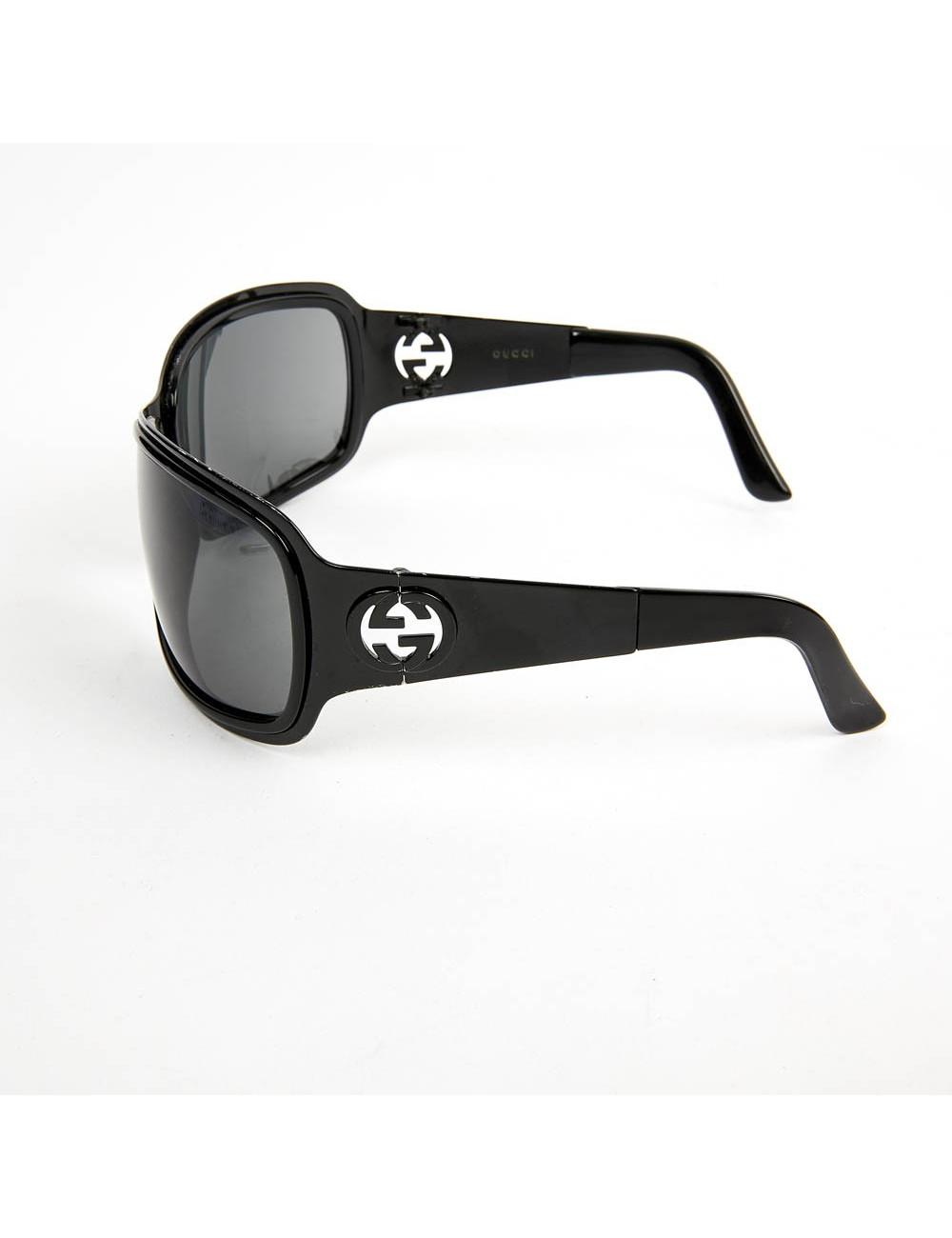 Masque solaire GUCCI noir