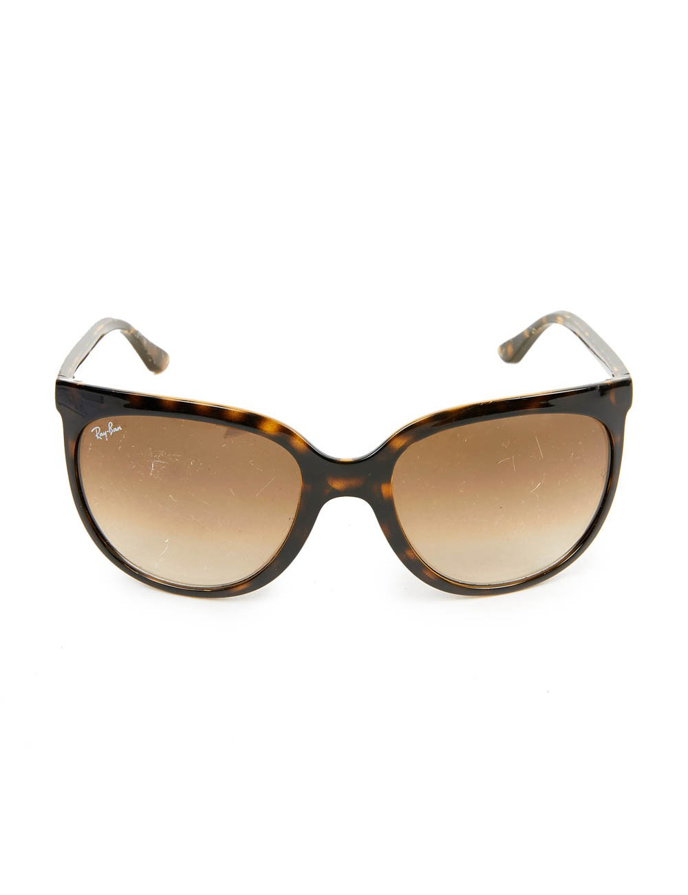 Lunettes de soleil RAY BAN marron 