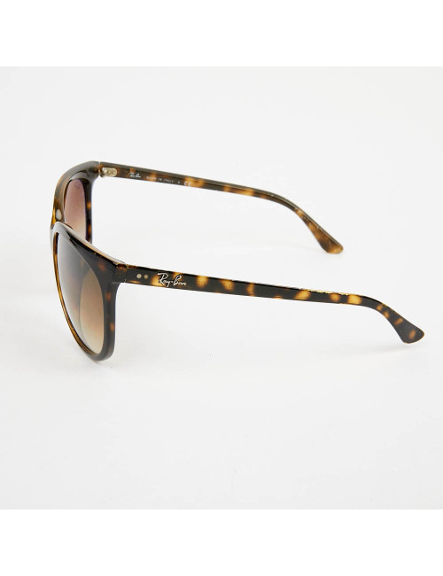 Lunettes de soleil RAY BAN marron 