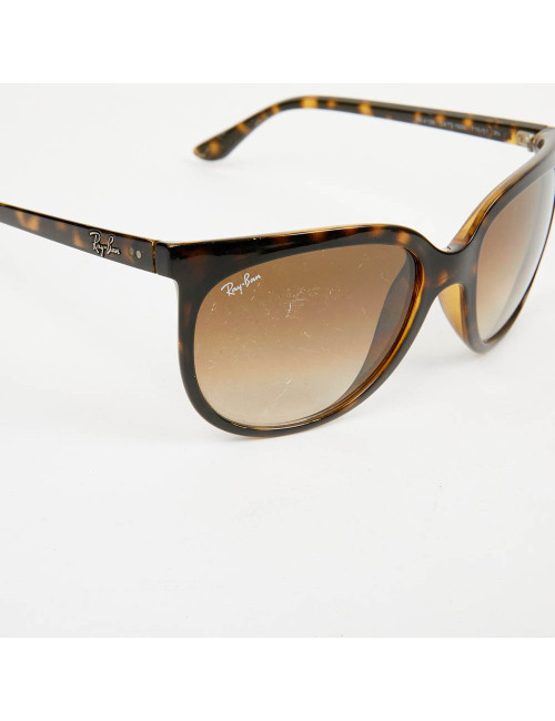 Lunettes de soleil RAY BAN marron 