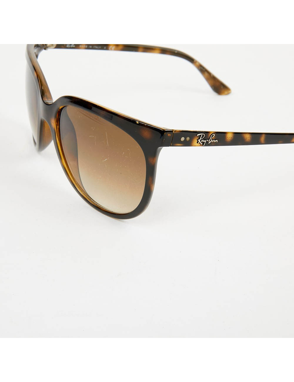 Lunettes de soleil RAY BAN marron 