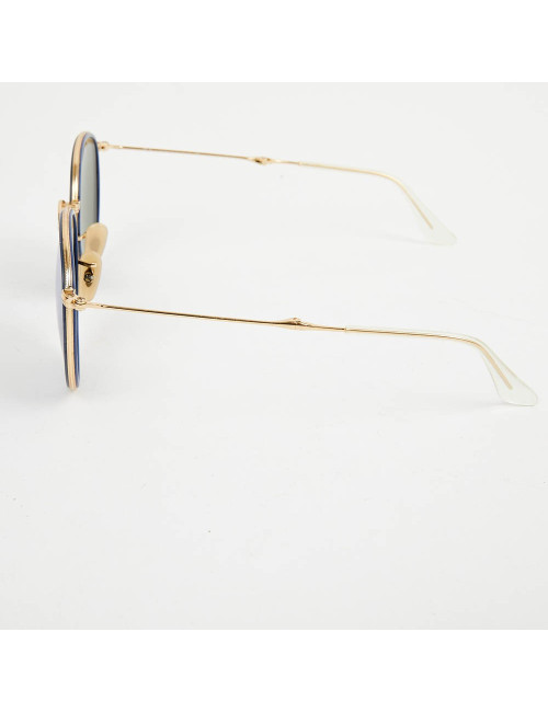 Solaires RAY BAN rondes pliables