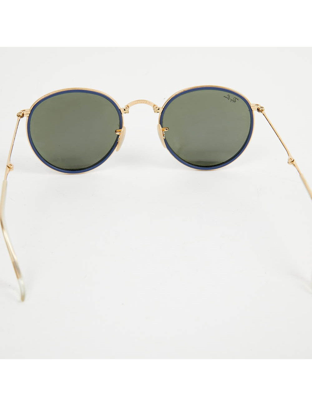 Solaires RAY BAN rondes pliables
