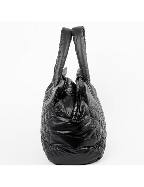 Sac Cocoon CHANEL noir