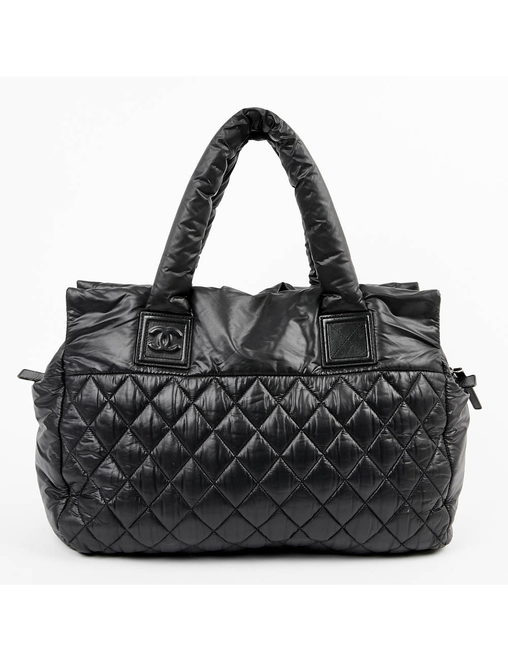 Sac Cocoon CHANEL noir