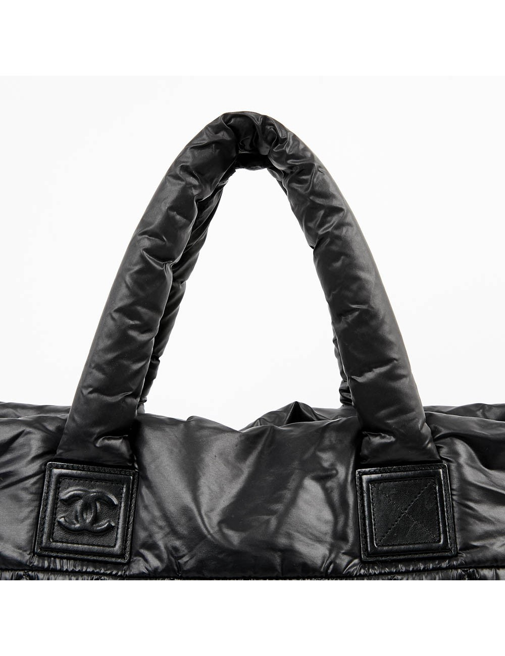 Sac Cocoon CHANEL noir
