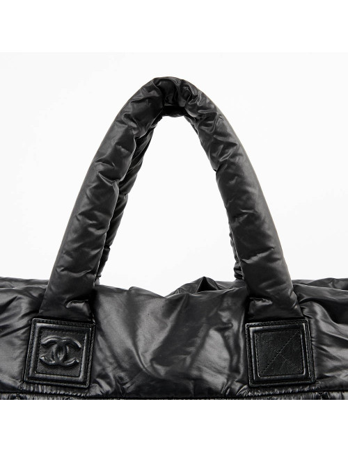 Sac Cocoon CHANEL noir