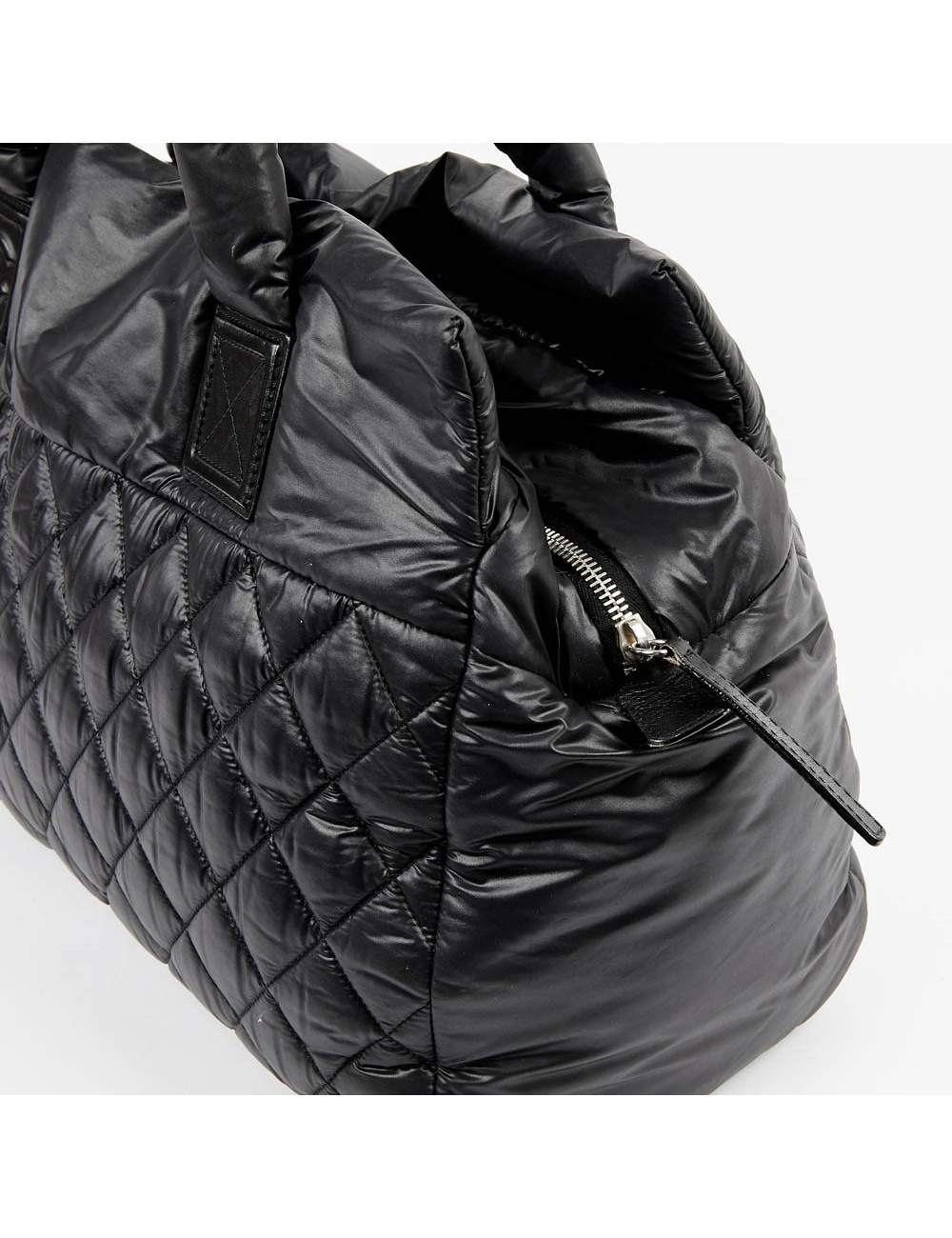 Sac Cocoon CHANEL noir