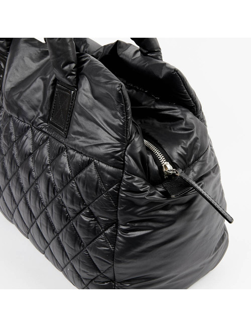 Sac Cocoon CHANEL noir