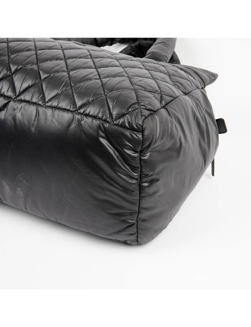 Sac Cocoon CHANEL noir