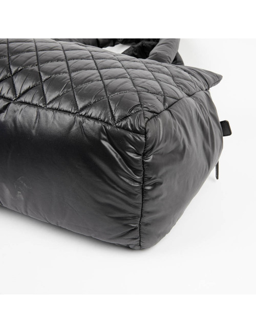 Sac Cocoon CHANEL noir
