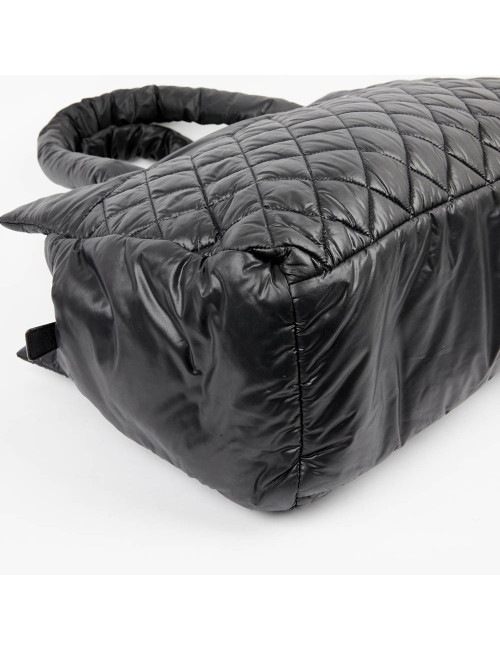 Sac Cocoon CHANEL noir