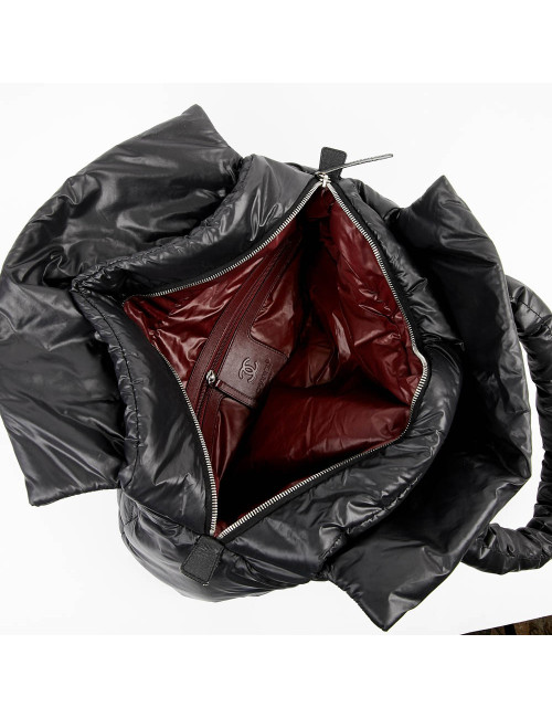 Sac Cocoon CHANEL noir