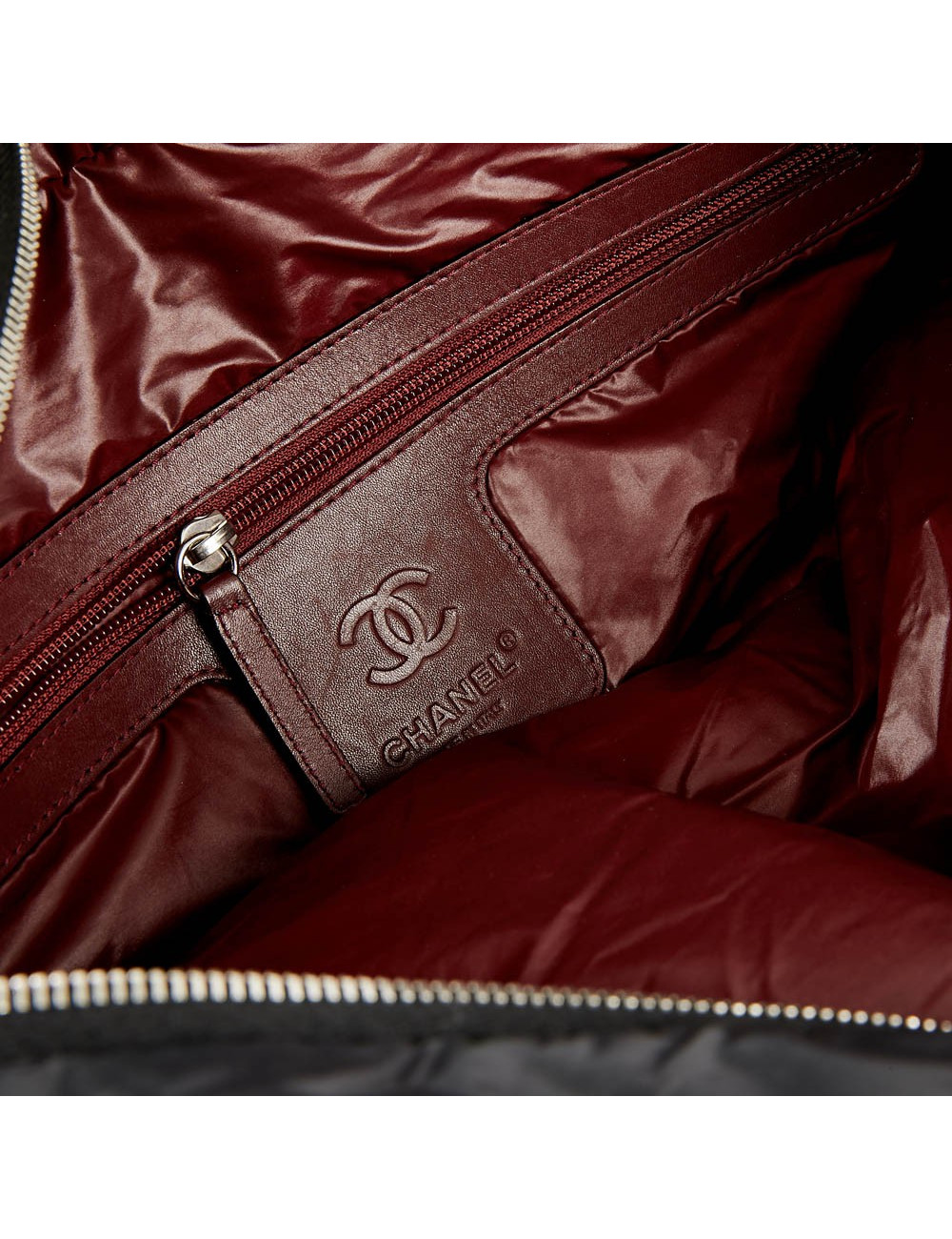 Sac Cocoon CHANEL noir