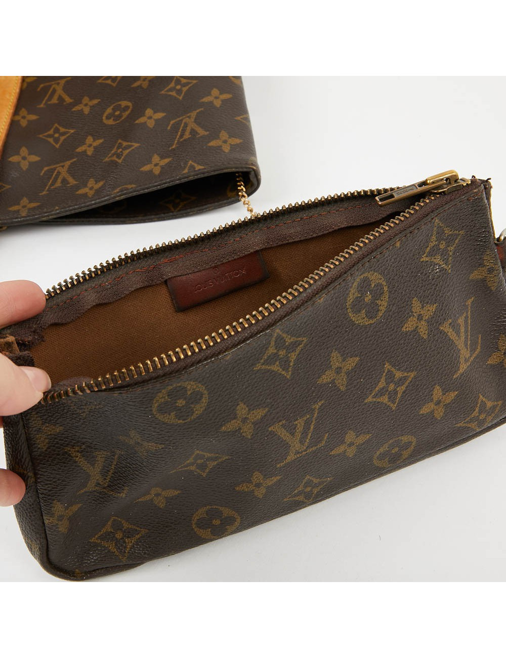 Sac All-In LOUIS VUITTON Monogram G M