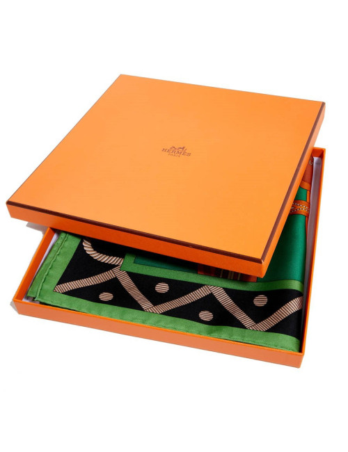 Carré Camails HERMES 90 x 90