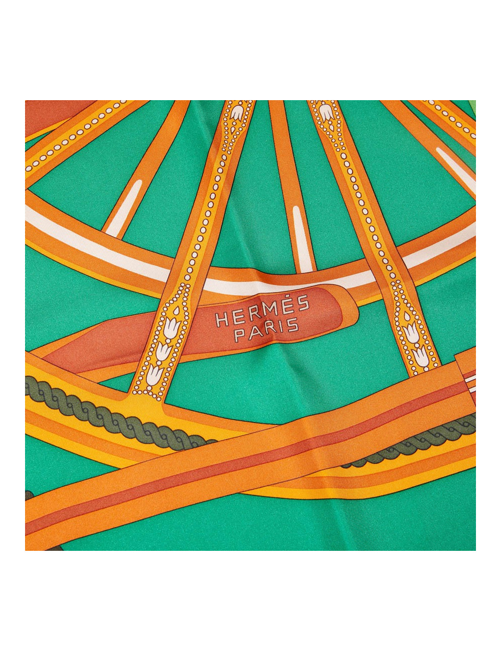 Carré Camails HERMES 90 x 90