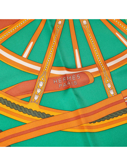 Carré Camails HERMES 90 x 90