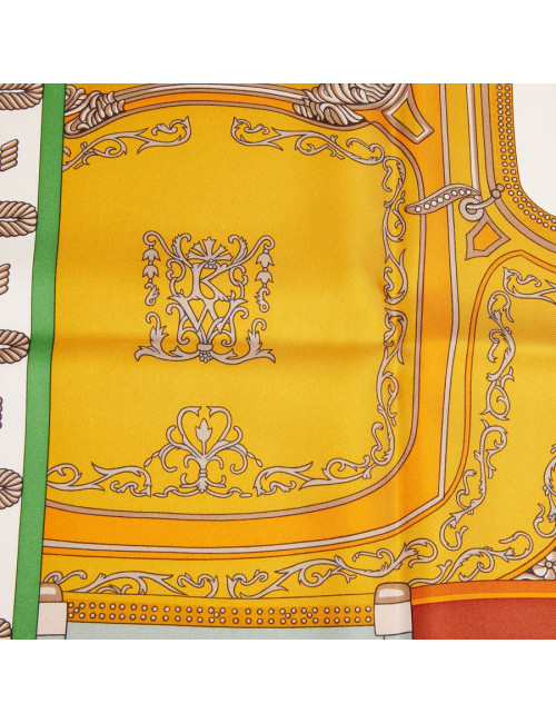 Carré Camails HERMES 90 x 90