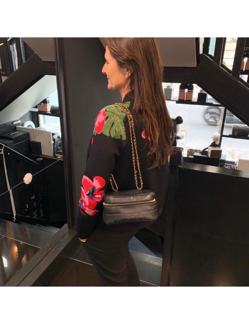 Sac Boite à bijoux CHANEL Vintage