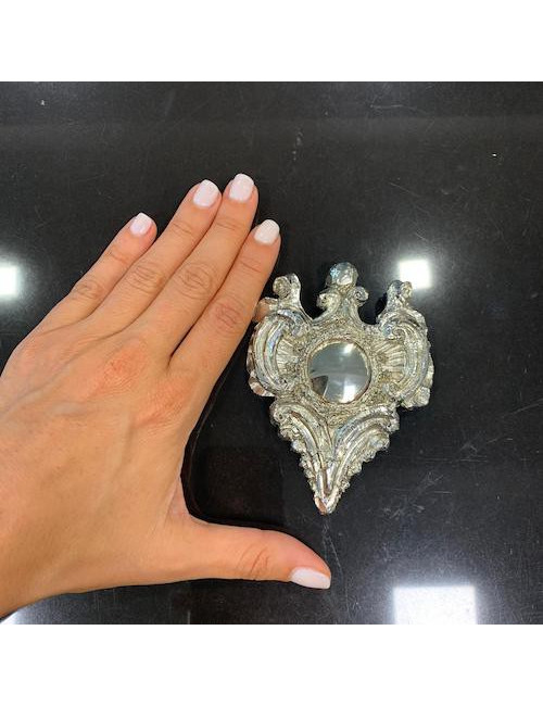 Broche Coeur CHRISTIAN LACROIX NOEL 2007