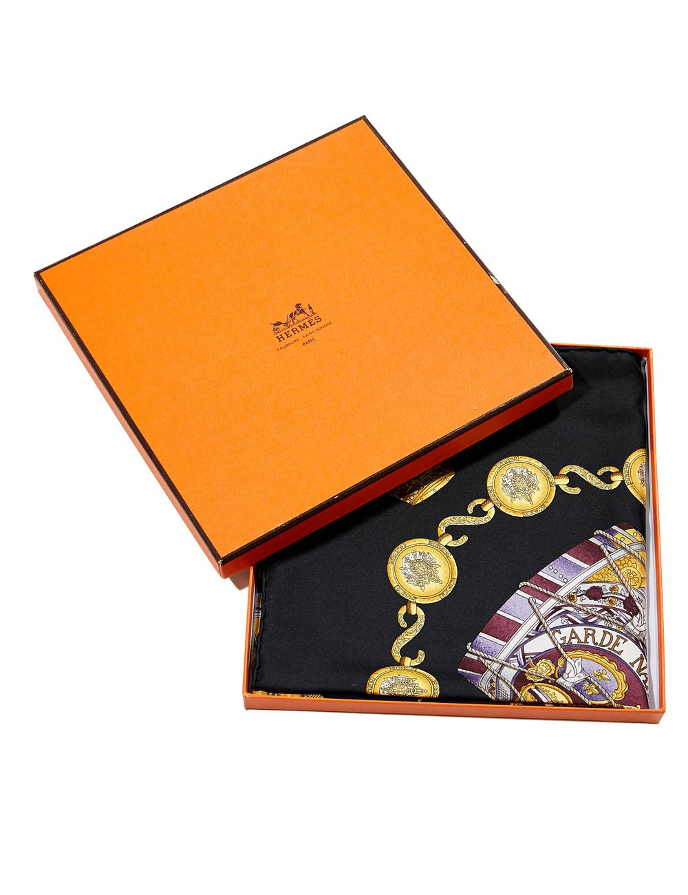 Carré Les Tambours HERMES 