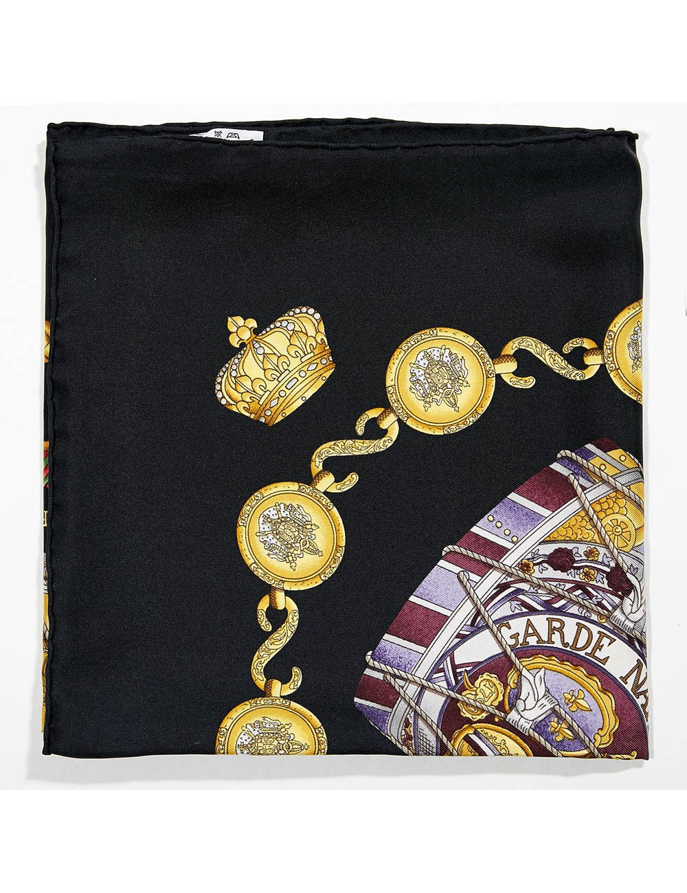 Carré Les Tambours HERMES 