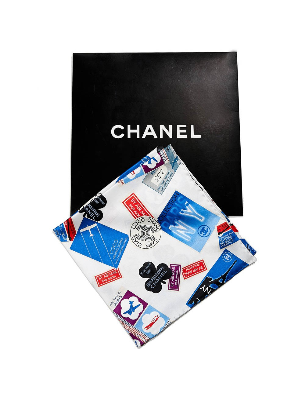 Bandana Airlines CHANEL