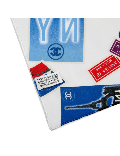 Bandana Airlines CHANEL