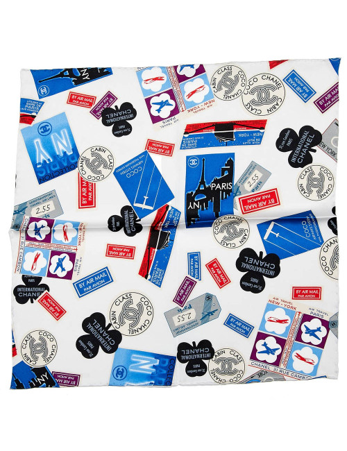 Bandana Airlines CHANEL