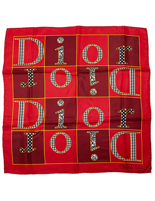 Foulard CHRISTIAN DIOR