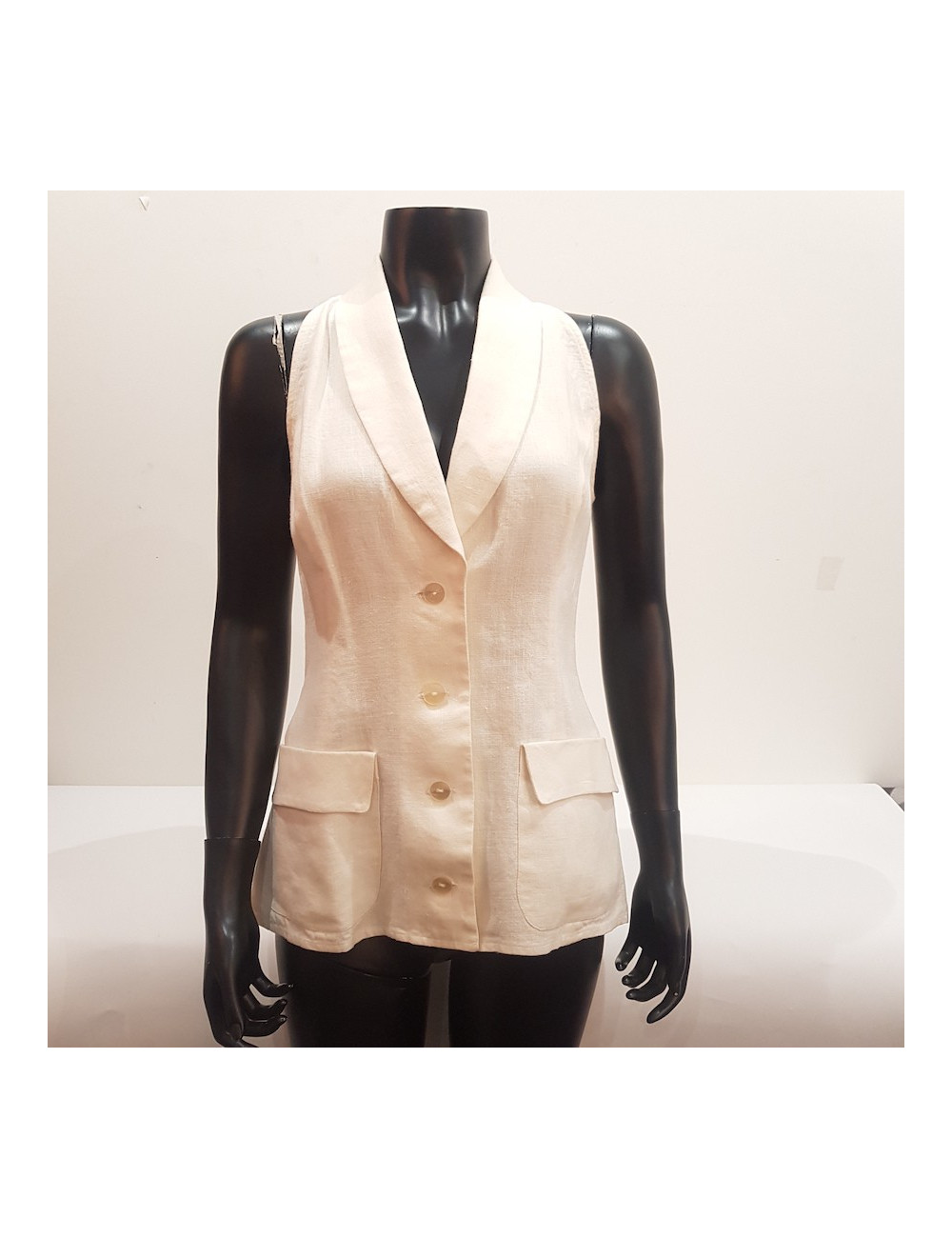 Veste sas manches VALENTINO