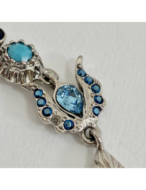 Broche LACRIX argent 