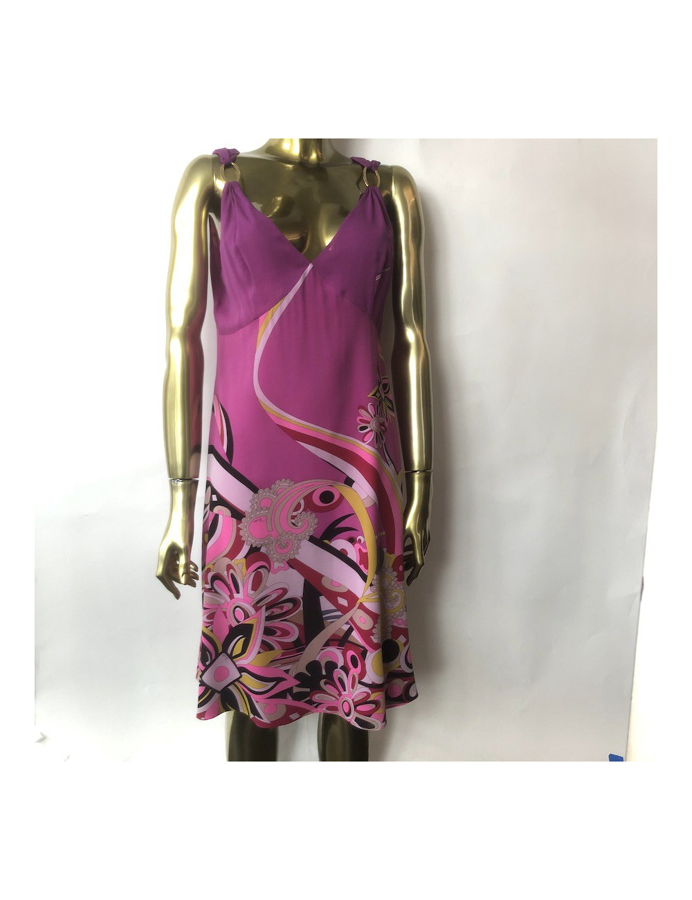 A NETTOYER Robe T 42 EMILIO PUCCI 