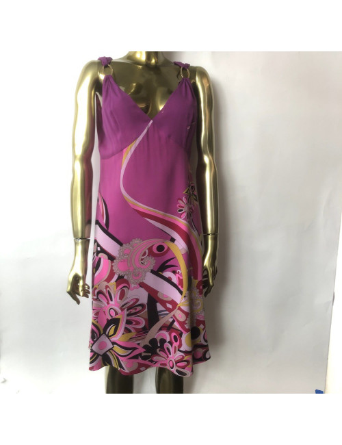 A NETTOYER Robe T 42 EMILIO PUCCI 