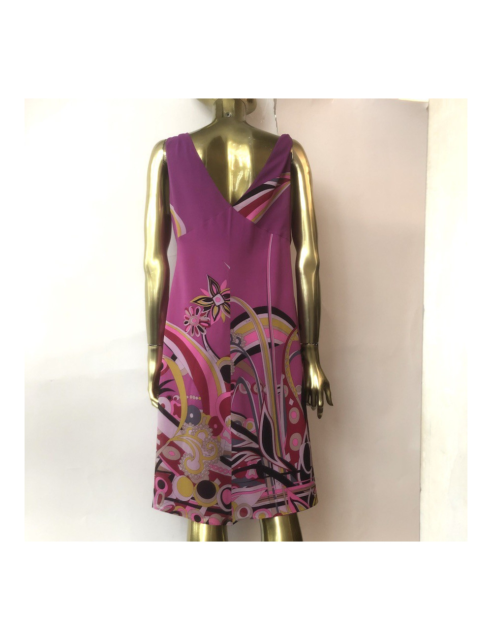 A NETTOYER Robe T 42 EMILIO PUCCI 