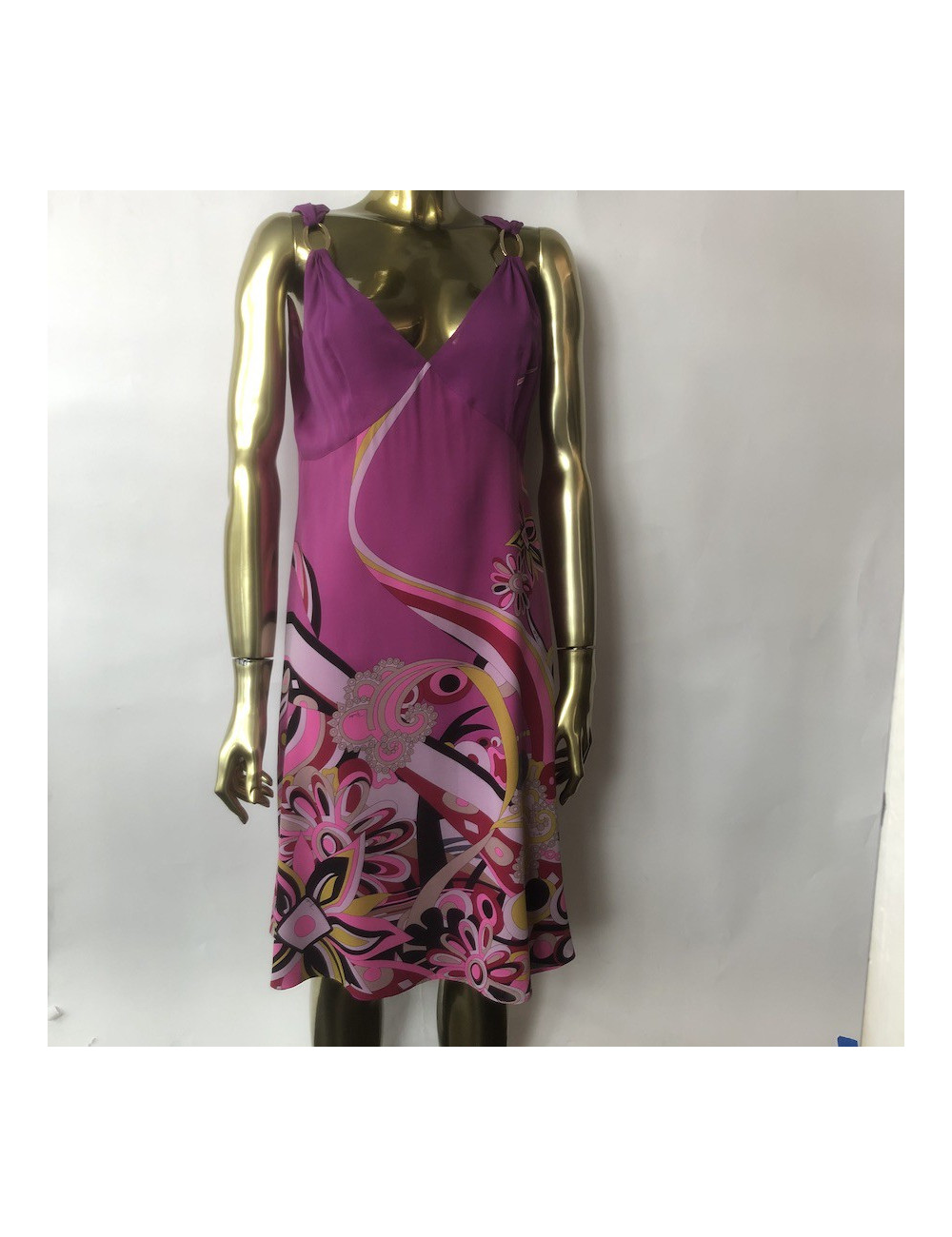A NETTOYER Robe T 42 EMILIO PUCCI 