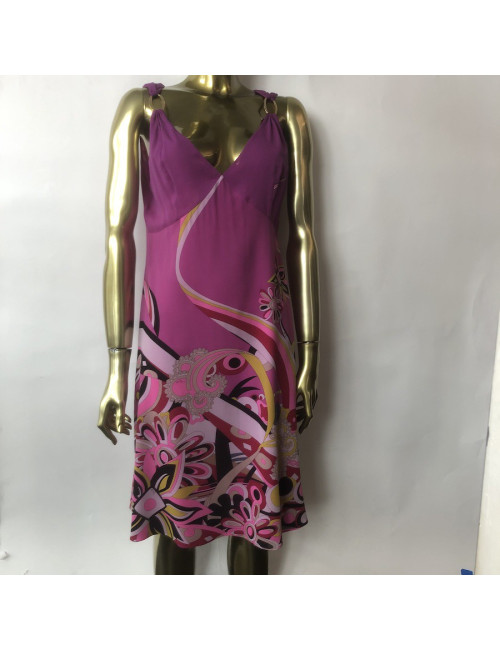 A NETTOYER Robe T 42 EMILIO PUCCI 