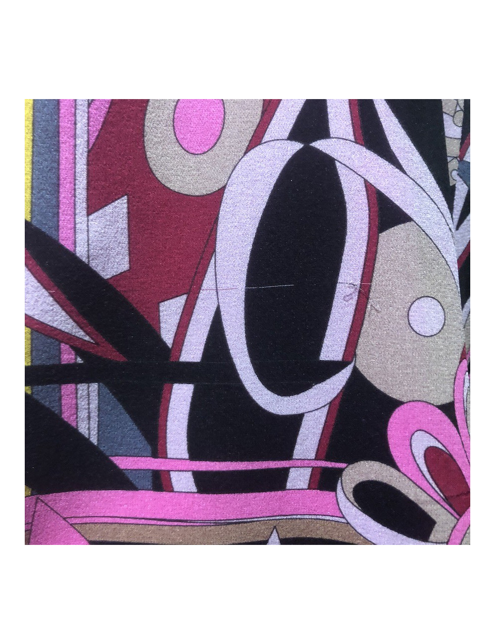 A NETTOYER Robe T 42 EMILIO PUCCI 