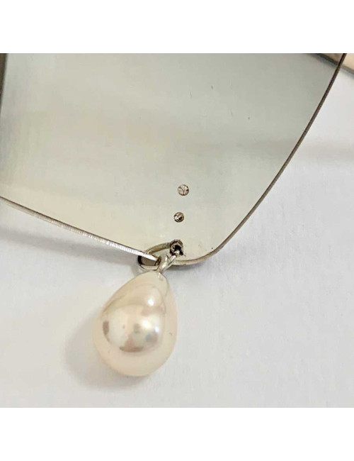 Solaires CHANEL perle