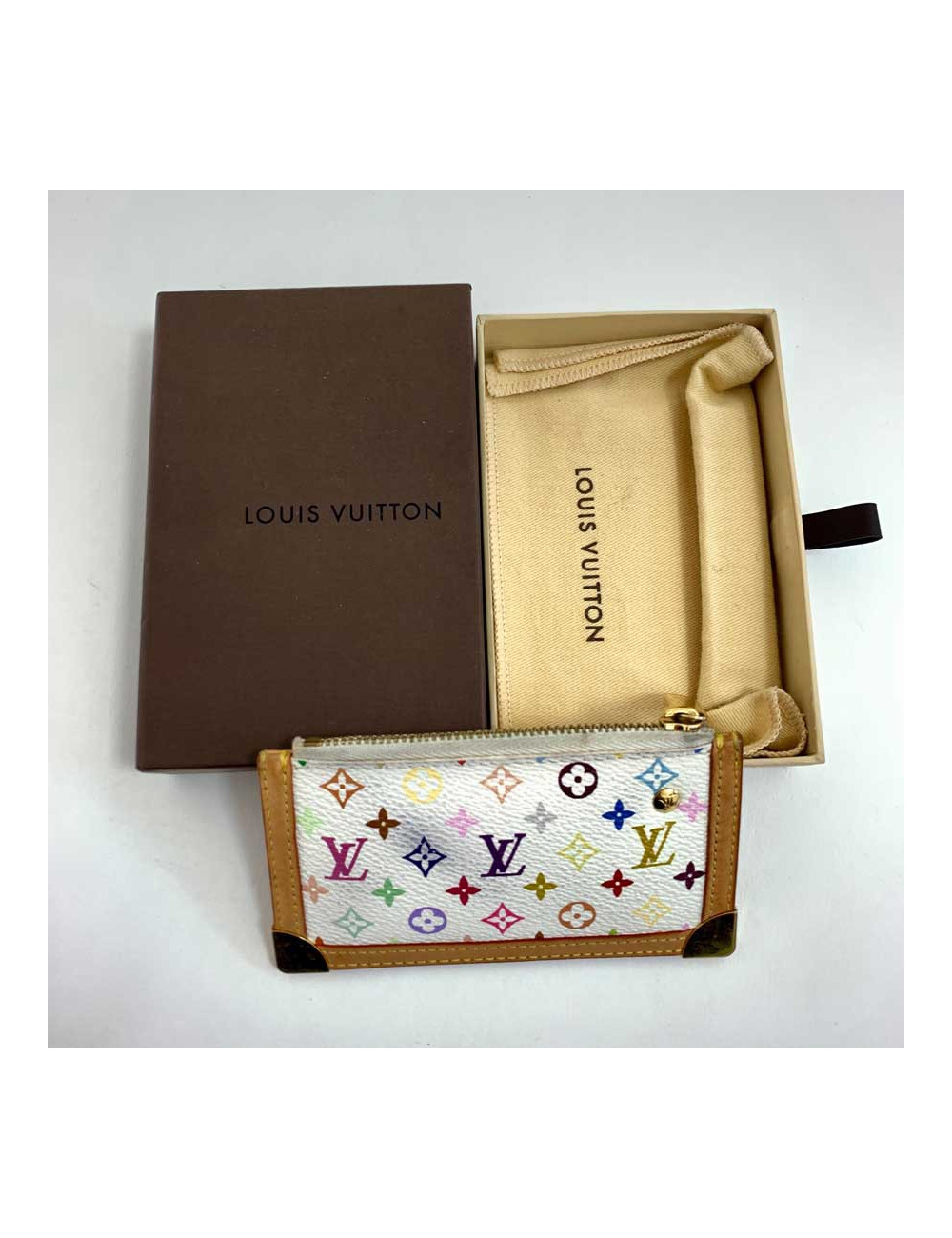 Porte clé LOUIS VUITTON murakimi