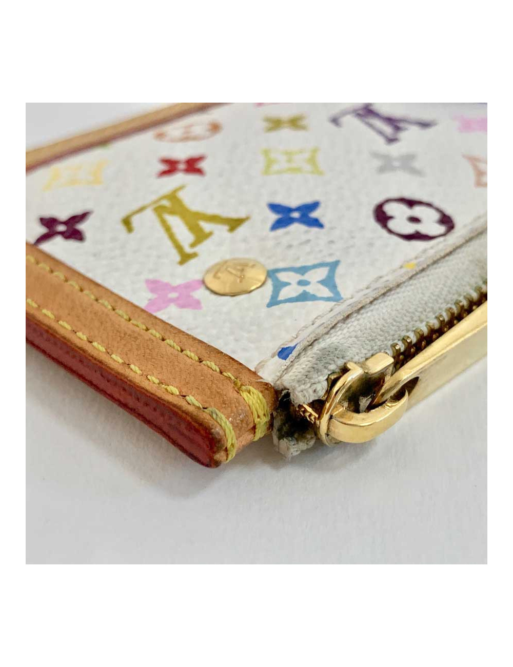 Porte clé LOUIS VUITTON