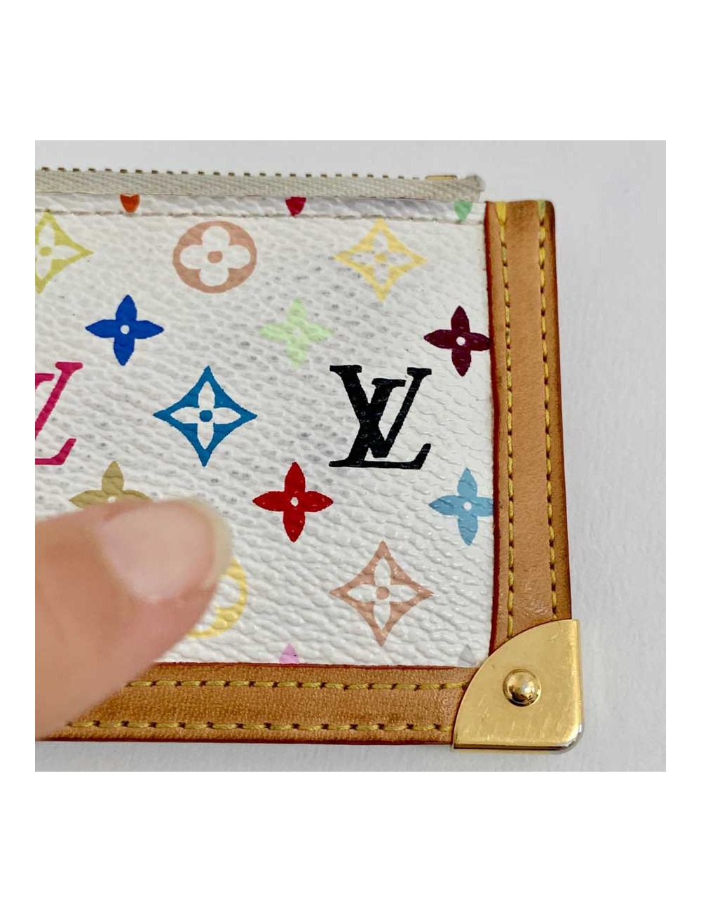 Porte clé LOUIS VUITTON