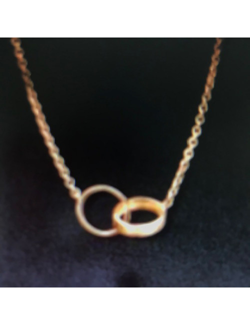 Collier Love CARTIER or 750/°°°