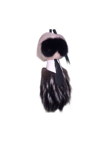 Porte-clefs Karlito FENDI 2