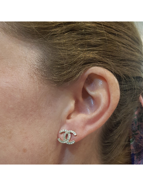 Boucles d'oreille CHANEL