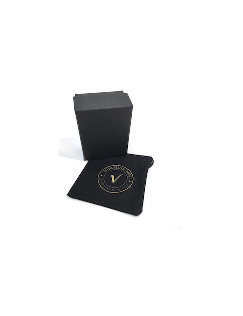 Must 21 CARTIER bracelet en acier et or