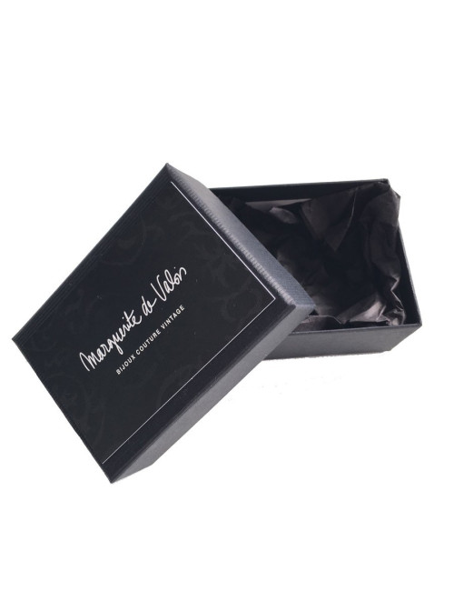 Boucles d'oreille MARGUERITE DE VALOIS  pendantes