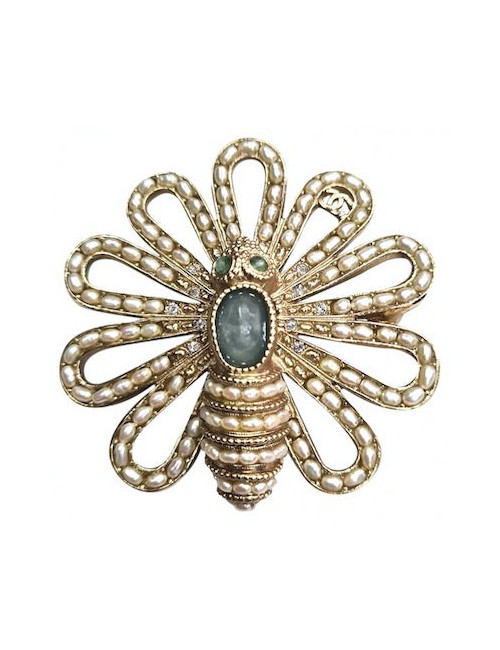 Broche papillon CHANEL