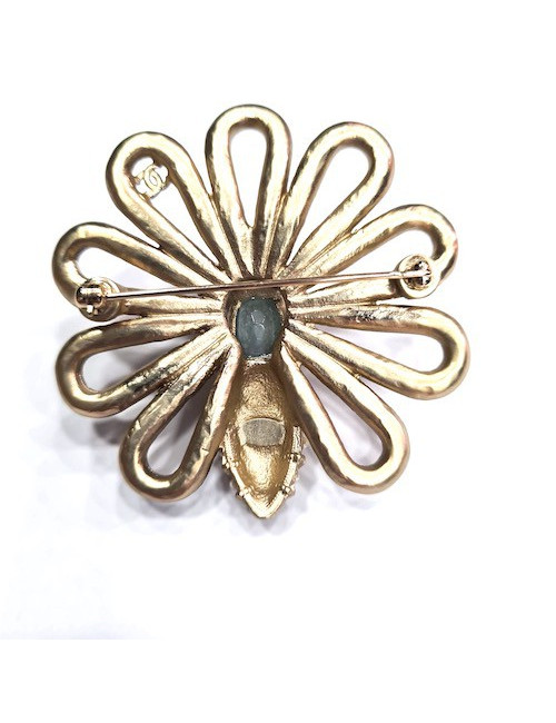 Broche papillon CHANEL